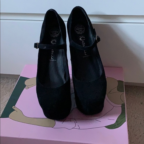 Jeffrey Campbell Nightwalk Heels - Picture 2 of 5